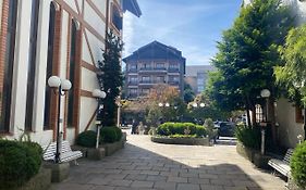 Apartamentos Gramado Centro - Localizados Próximo a Rua Coberta